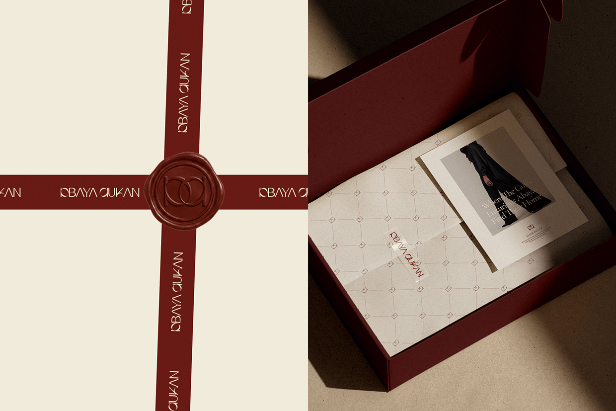 Abaya Dukan Brand Identity Image 38