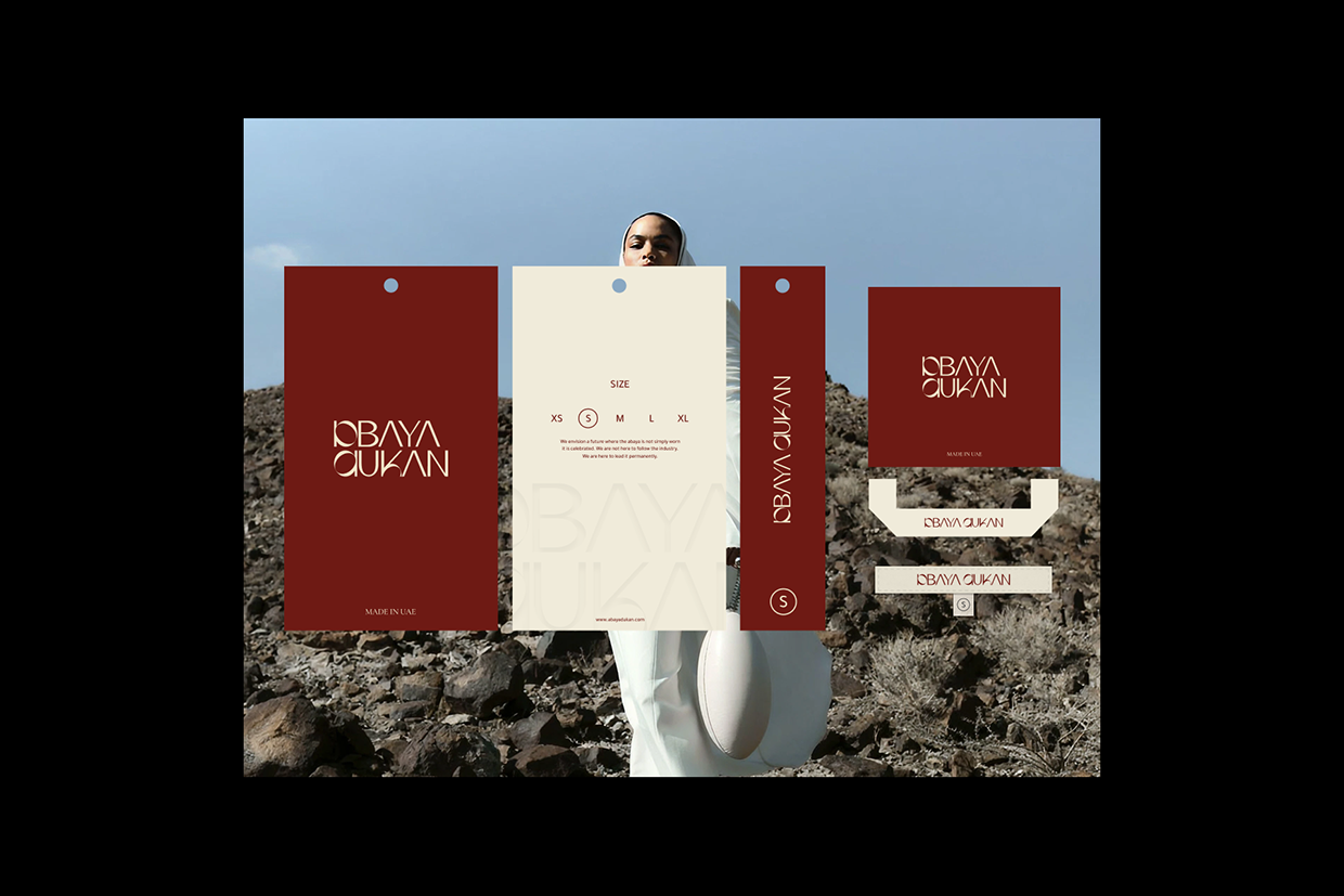Abaya Dukan Brand Identity Image 39