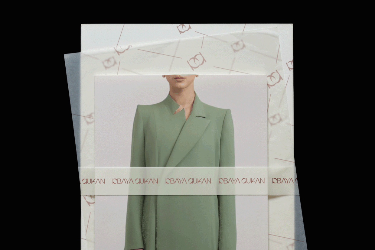Abaya Dukan Brand Identity Image 44