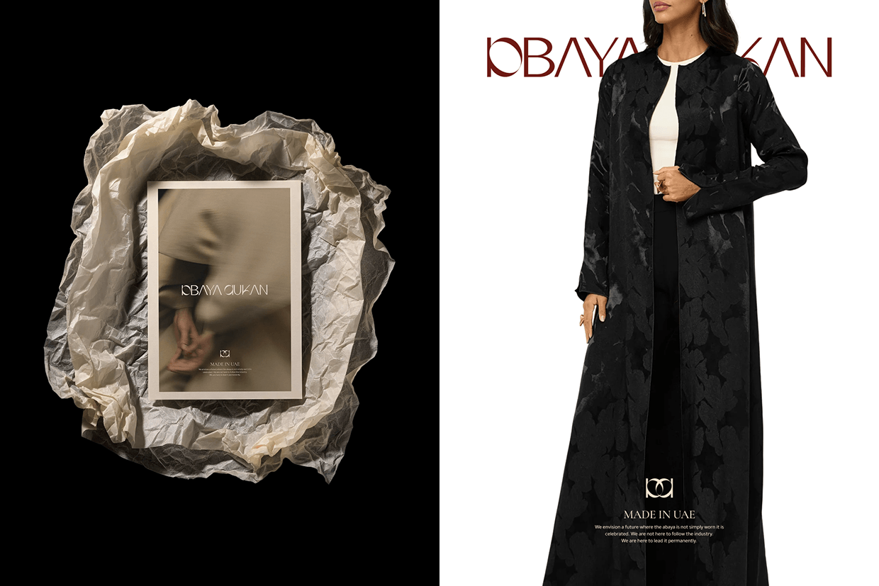Abaya Dukan Brand Identity Image 47