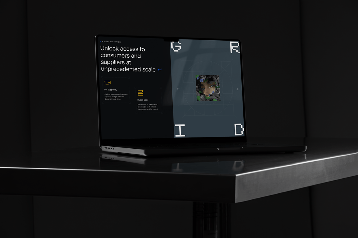 The Grid - Art Direction & Website Image 4