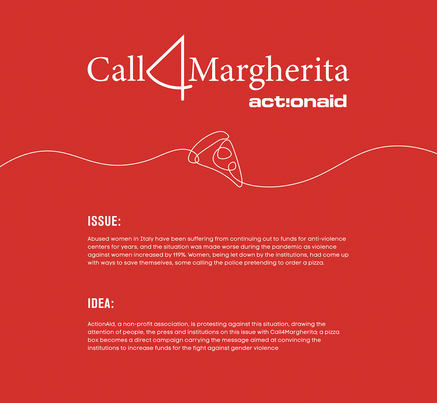 ActionAid - Call4Margherita