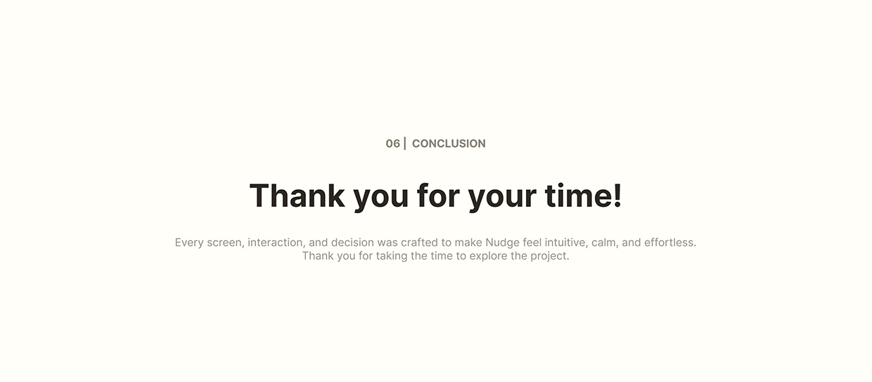 Nudge | ADHD App Image 8