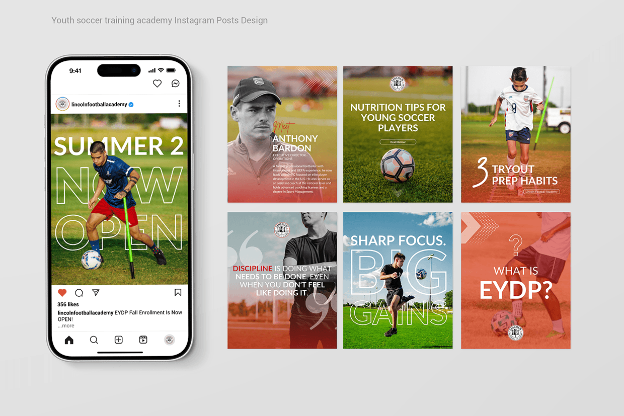 Social Media Post Designs for Instagram Image 5
