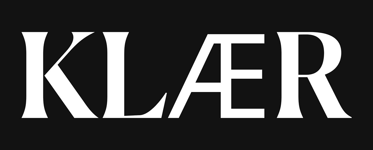 Klaer: Celebrity-Inspired Fashion App Landing Page Image 0