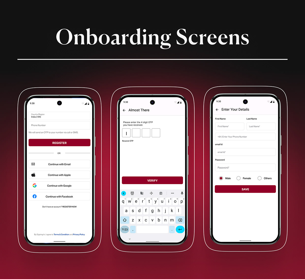 Klaer Android App: Bringing Celebrity Style to Users Image 3