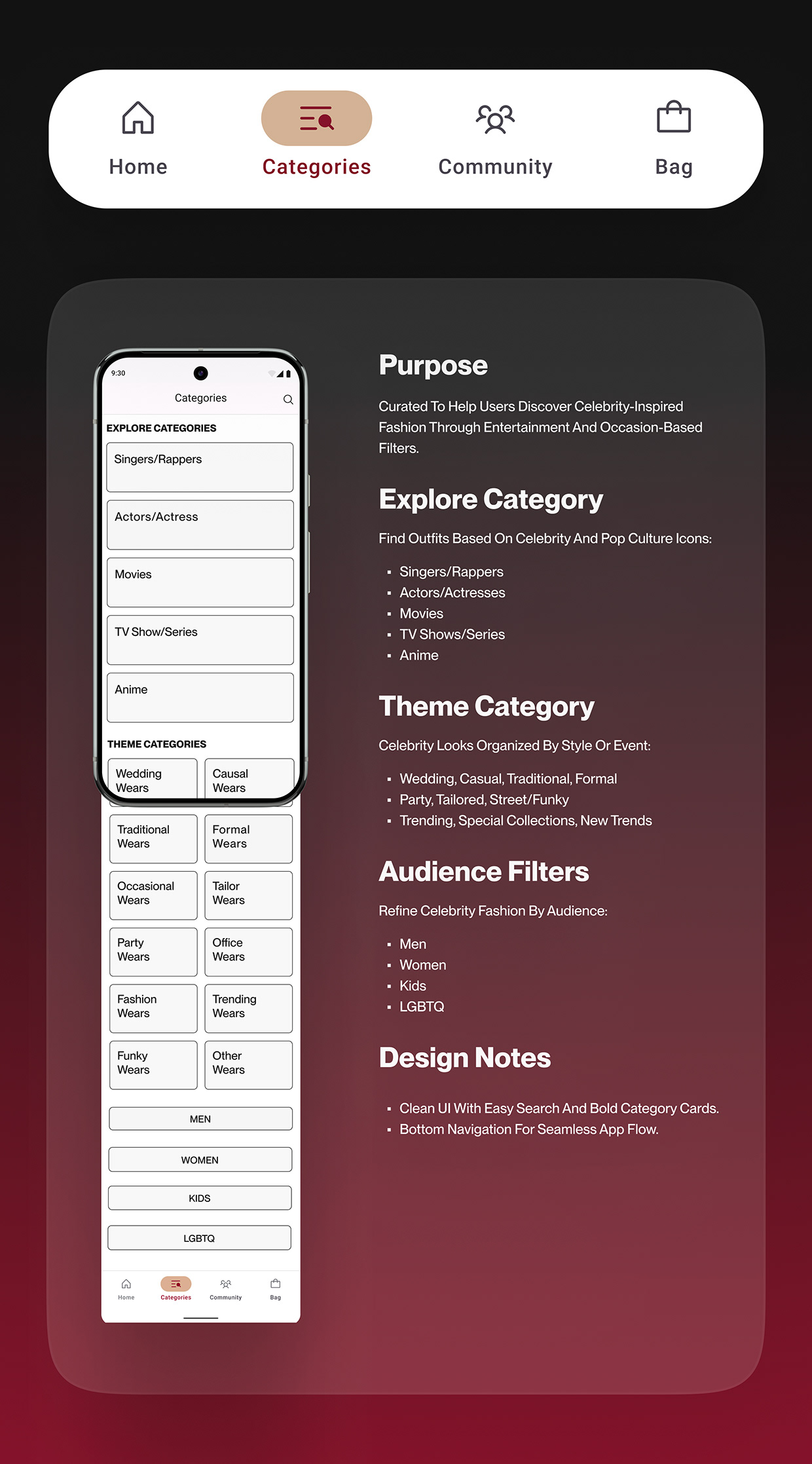 Klaer Android App: Bringing Celebrity Style to Users Image 5