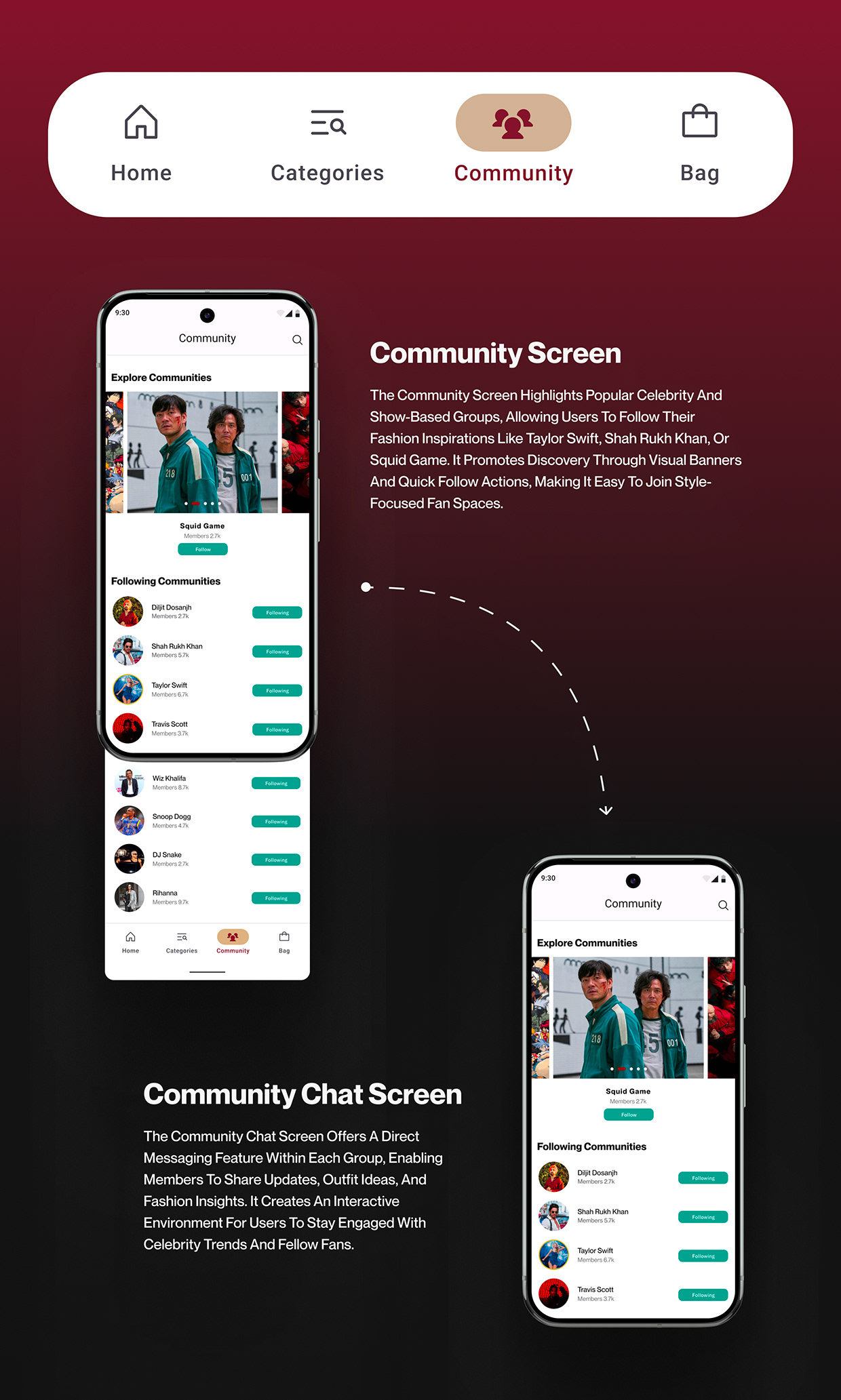 Klaer Android App: Bringing Celebrity Style to Users Image 7