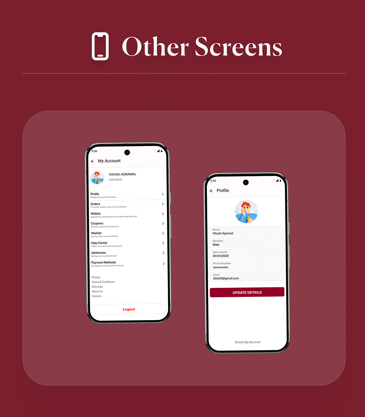 Klaer Android App: Bringing Celebrity Style to Users Image 10