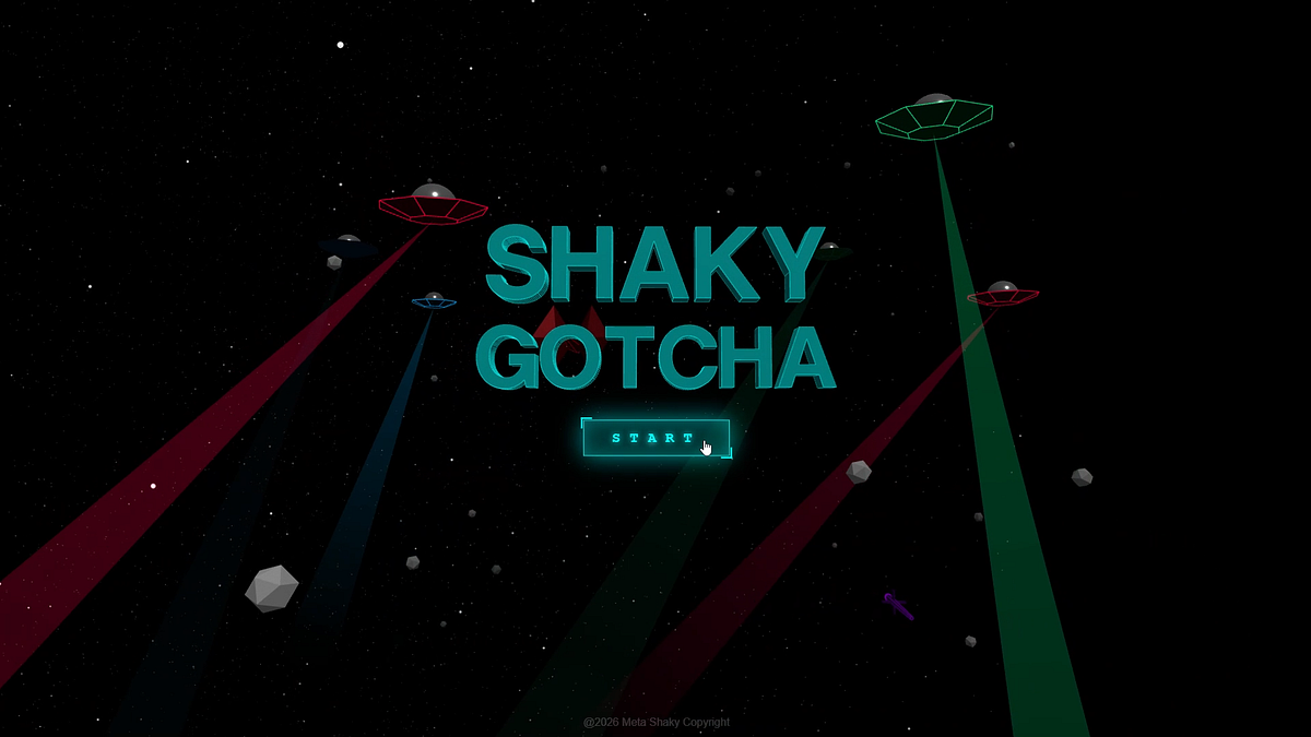 Shaky Gotcha | Vol. 1.0 — The Heavy Drop