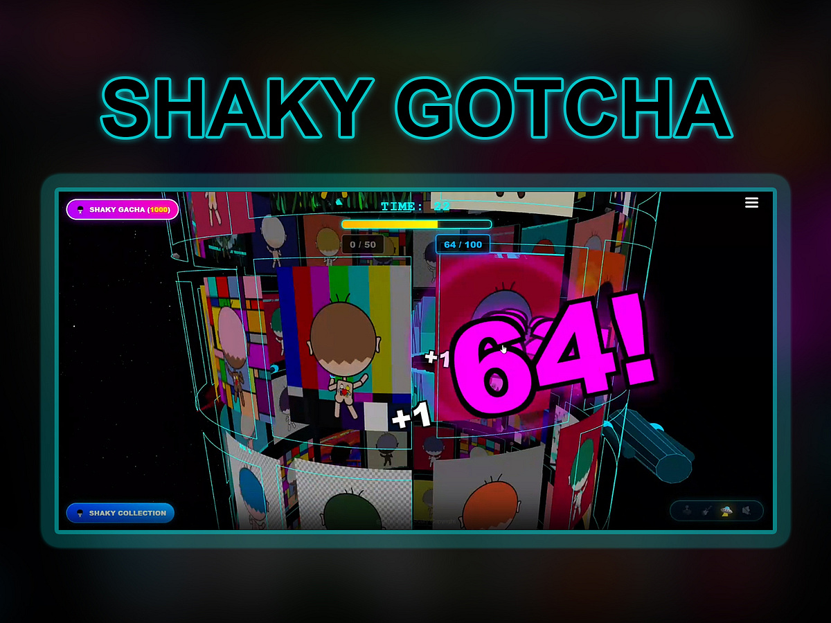 Shaky Gotcha | Vol. 6.0 – Interactive Highlight Reel Image 0