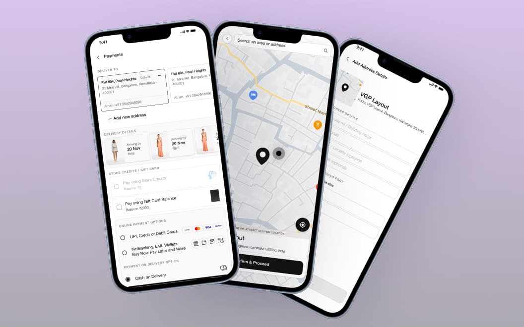 Sameer Kapil — Product Designer
