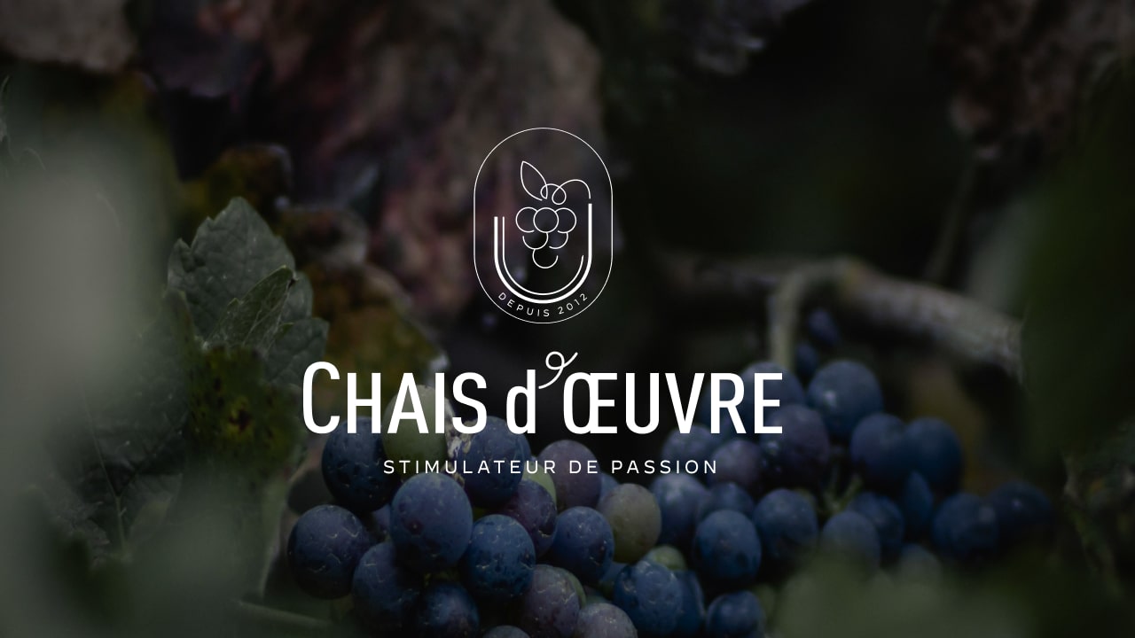 Chais d'œuvre - Club d'amateurs et d'acheteurs de vins