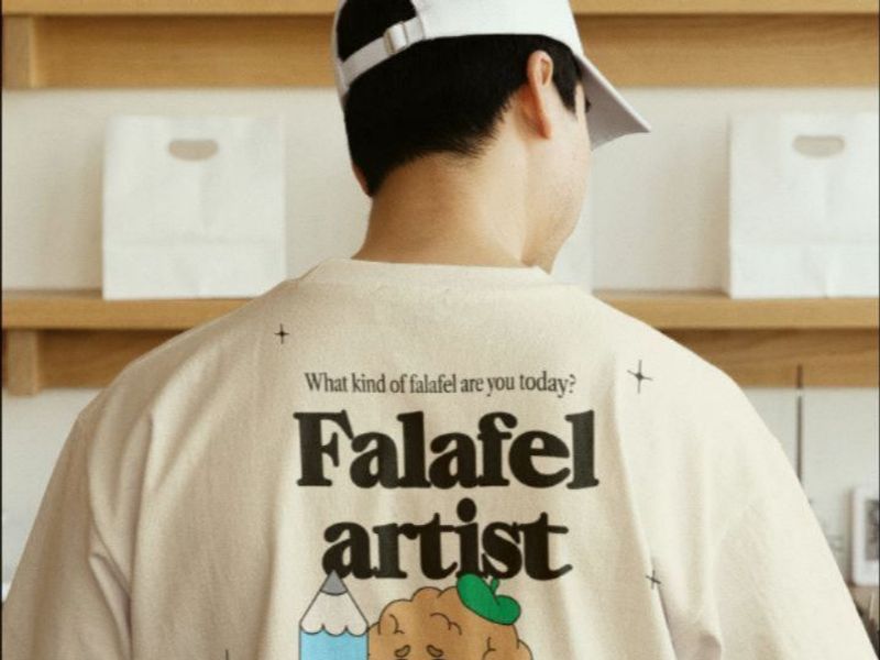 Existential speed‑run: What kind of... Falafel are you today?