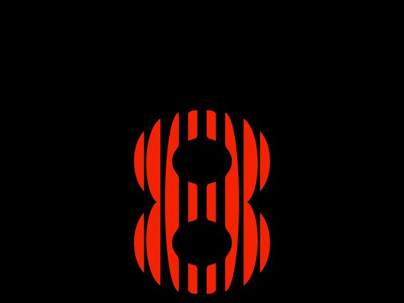 Number 8