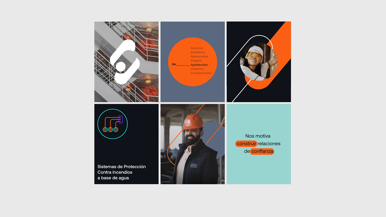 Seriinco - Rebranding Image 2
