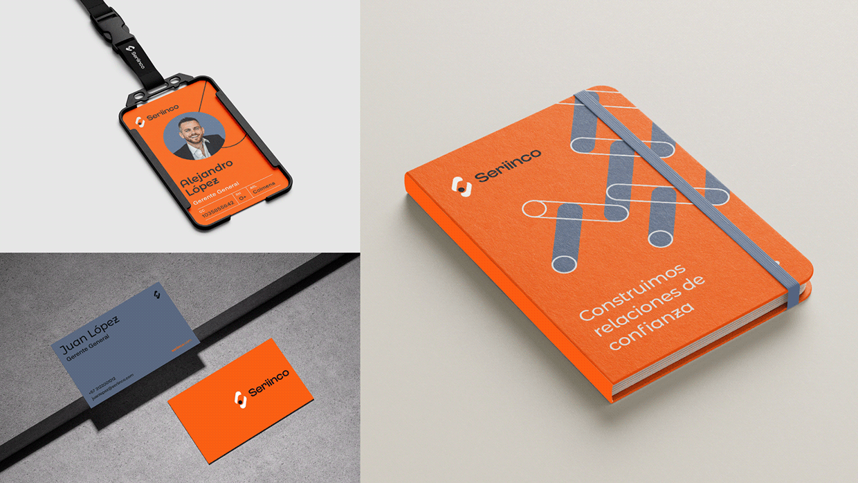 Seriinco - Rebranding Image 4