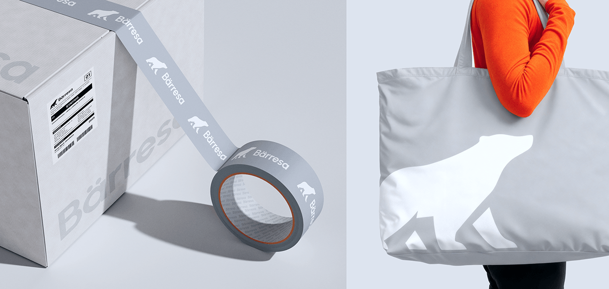 Bärresa brand identity Image 9