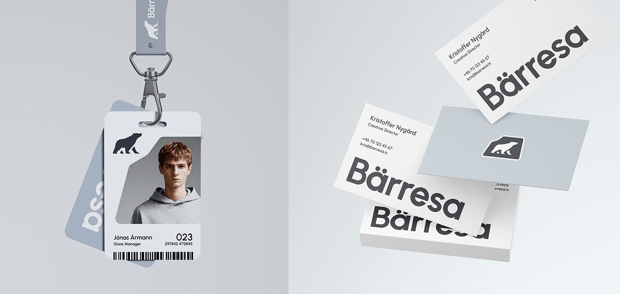 Bärresa brand identity Image 12