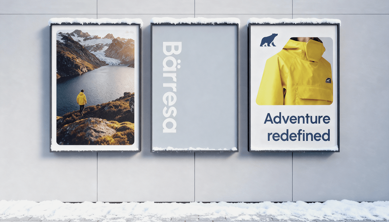 Bärresa brand identity Image 13