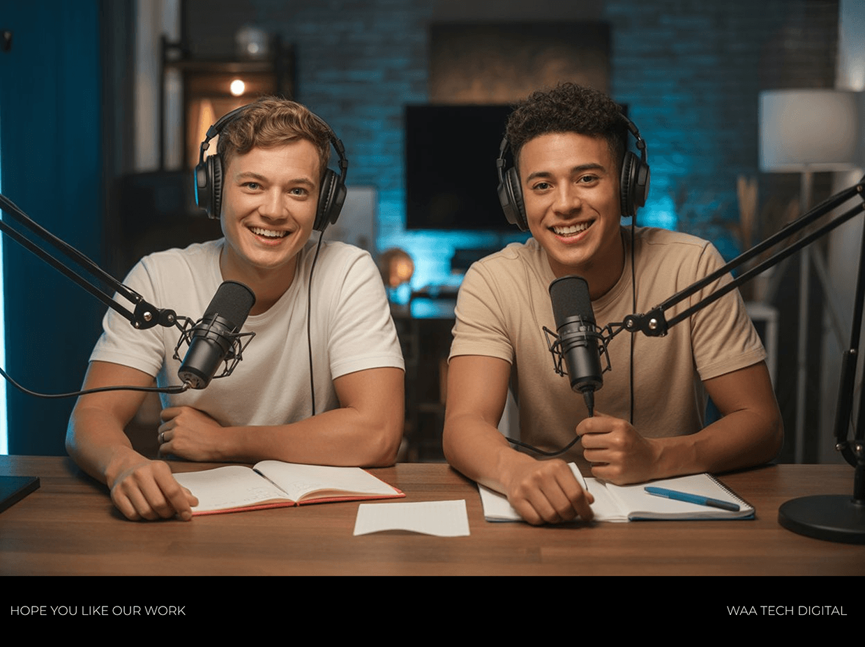 Birdcast Podcast Studio — Modern Website Redesign Image 11