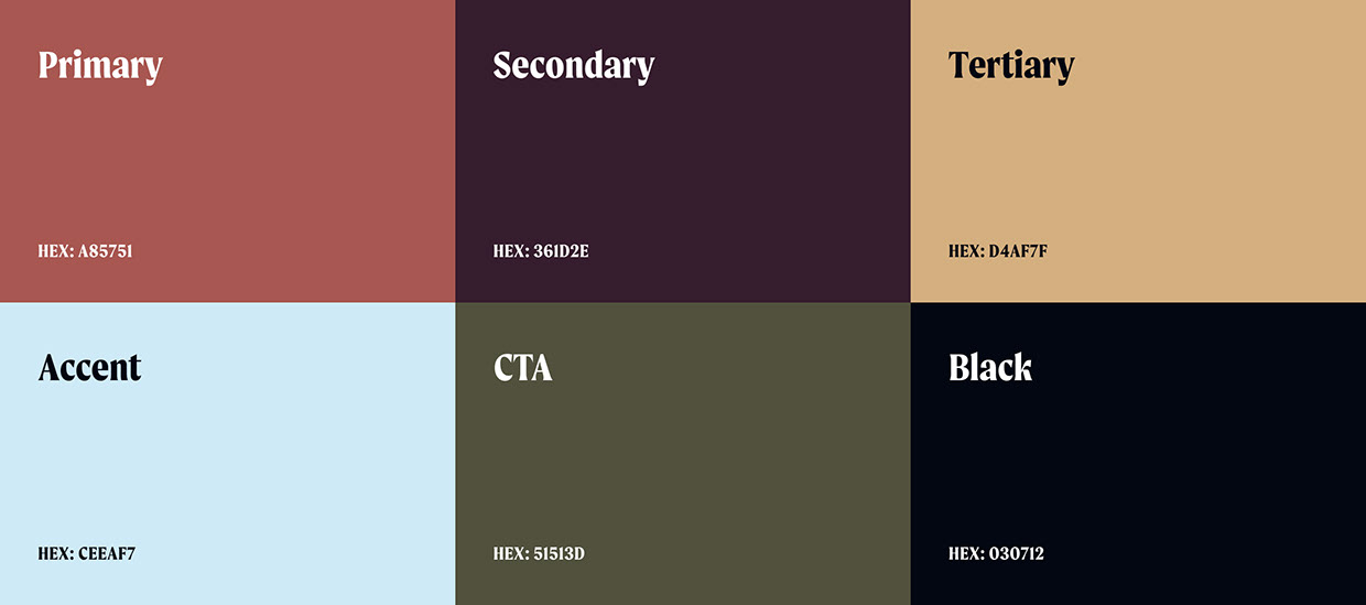 Barber Shop – Men’s Salon Website UI/UX Design Image 5