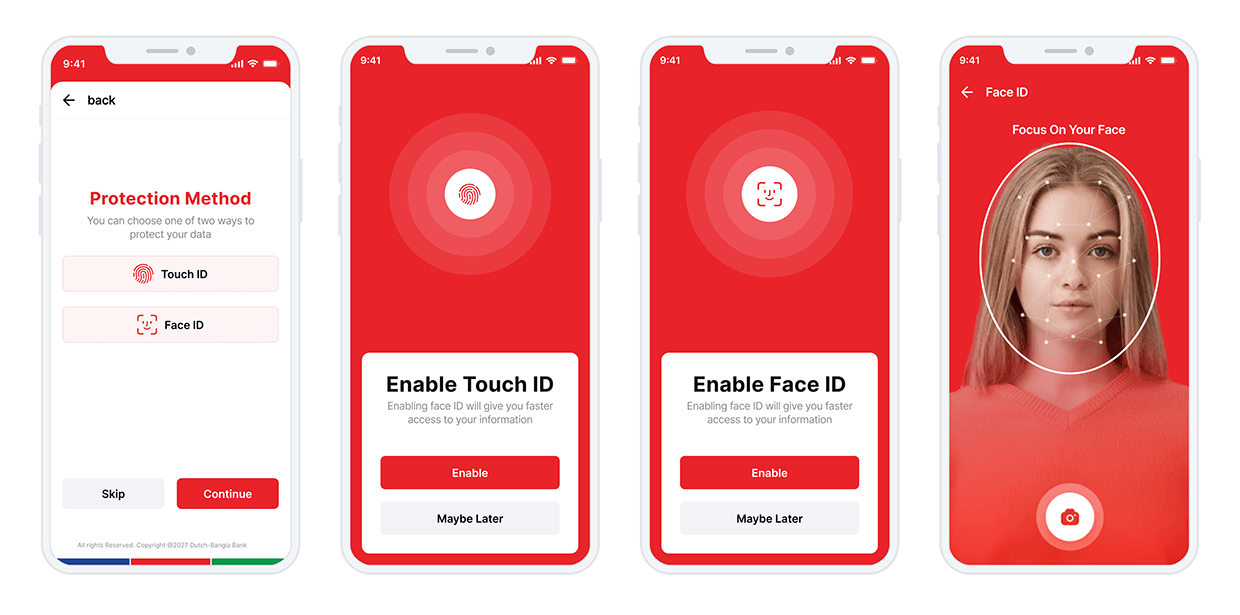 NexusPay Digital Wallet App Redesign – UX/UI Case Study Image 21