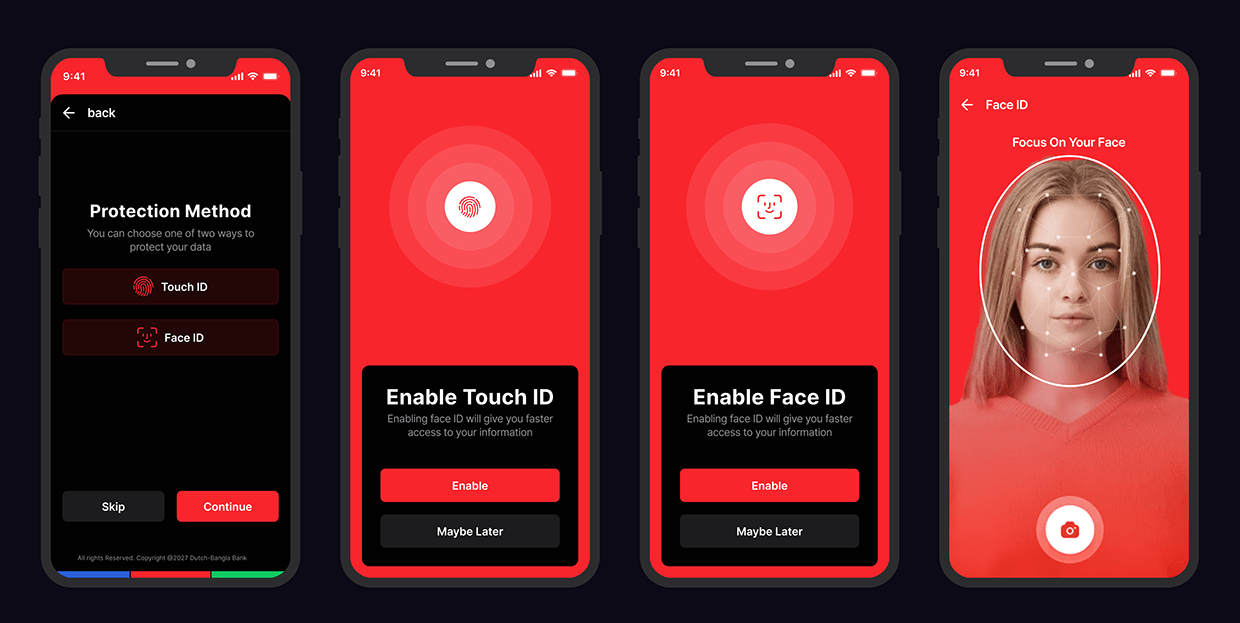 NexusPay Digital Wallet App Redesign – UX/UI Case Study Image 29