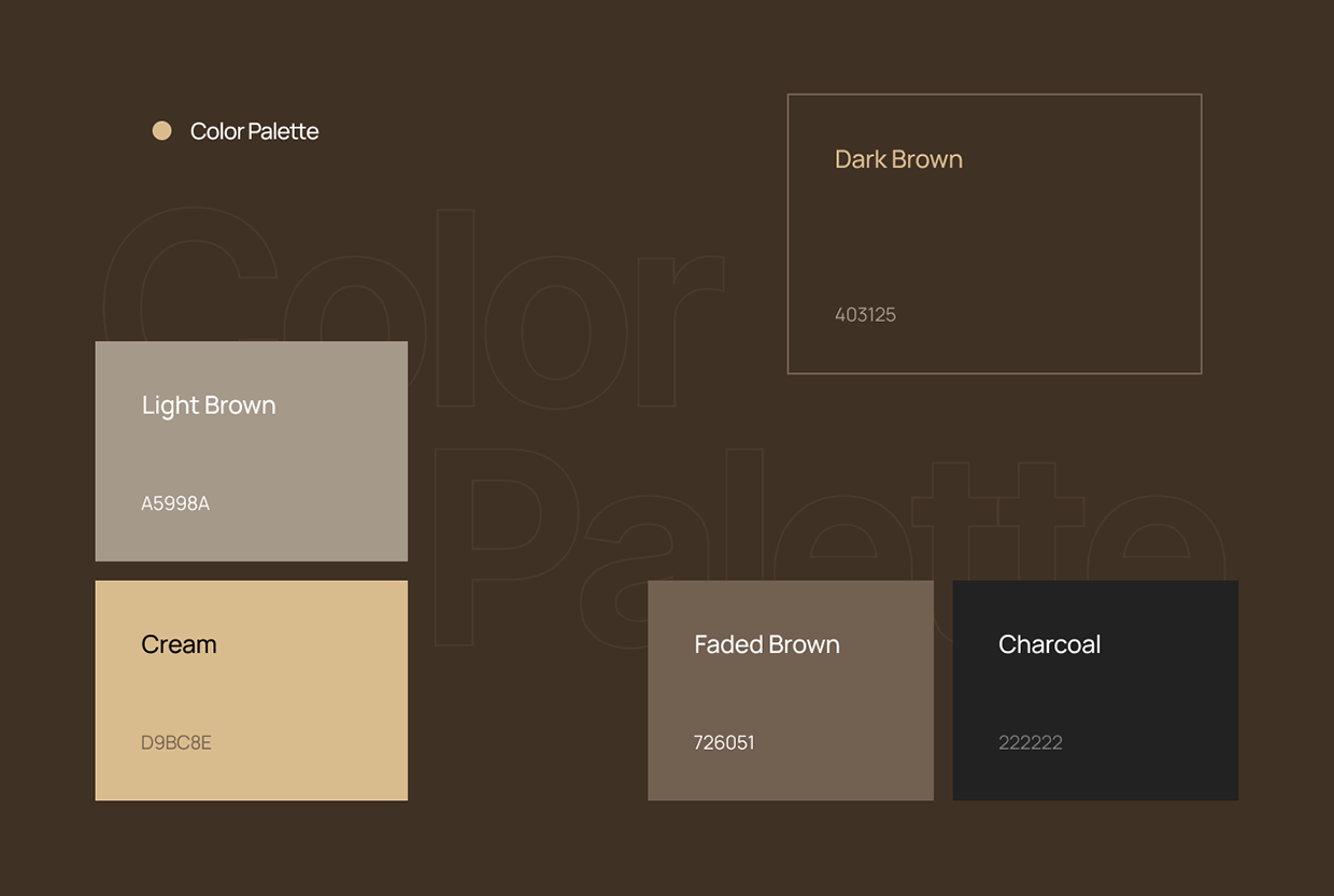 Pixel Flakes Architecture Website UI/UX Design Image 2