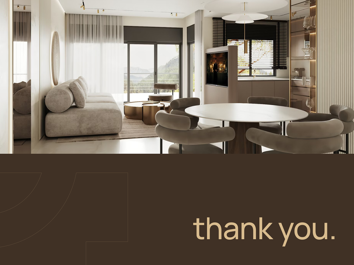 Pixel Flakes Architecture Website UI/UX Design Image 9