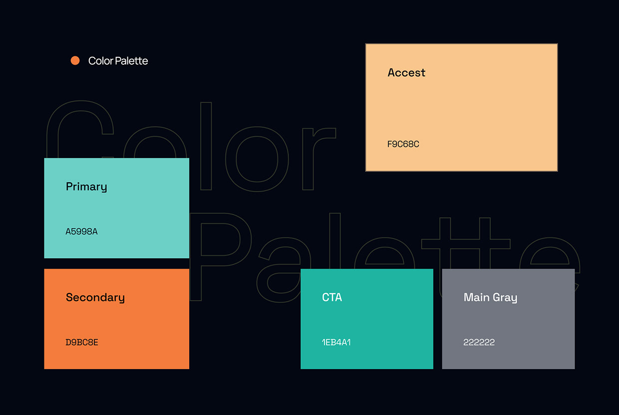 Healthsync Care Website Redesign Modern UX/UI in Figma Image 1