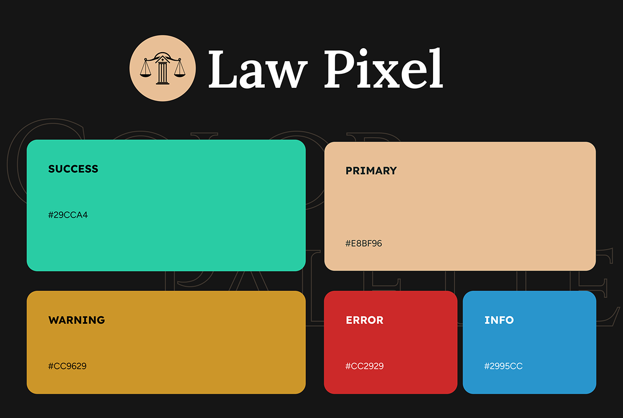 Law Pixel Attorney Theme Free Download Image 2