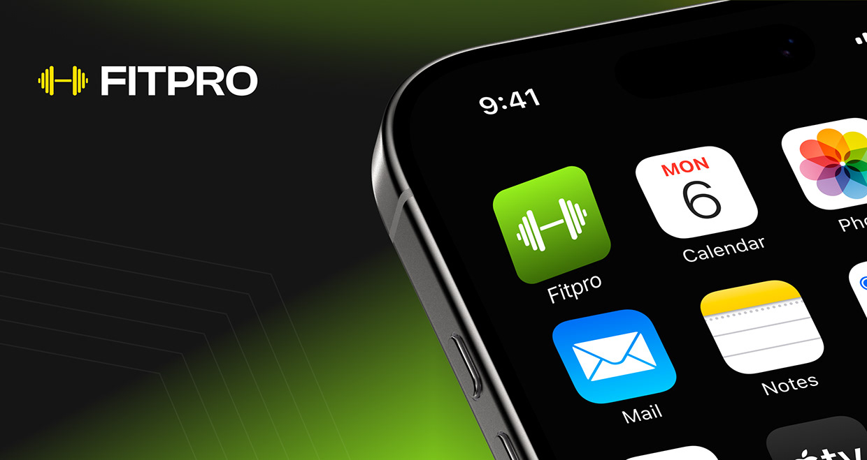 FitPro — Modern Gym Website UI/UX Design Image 8