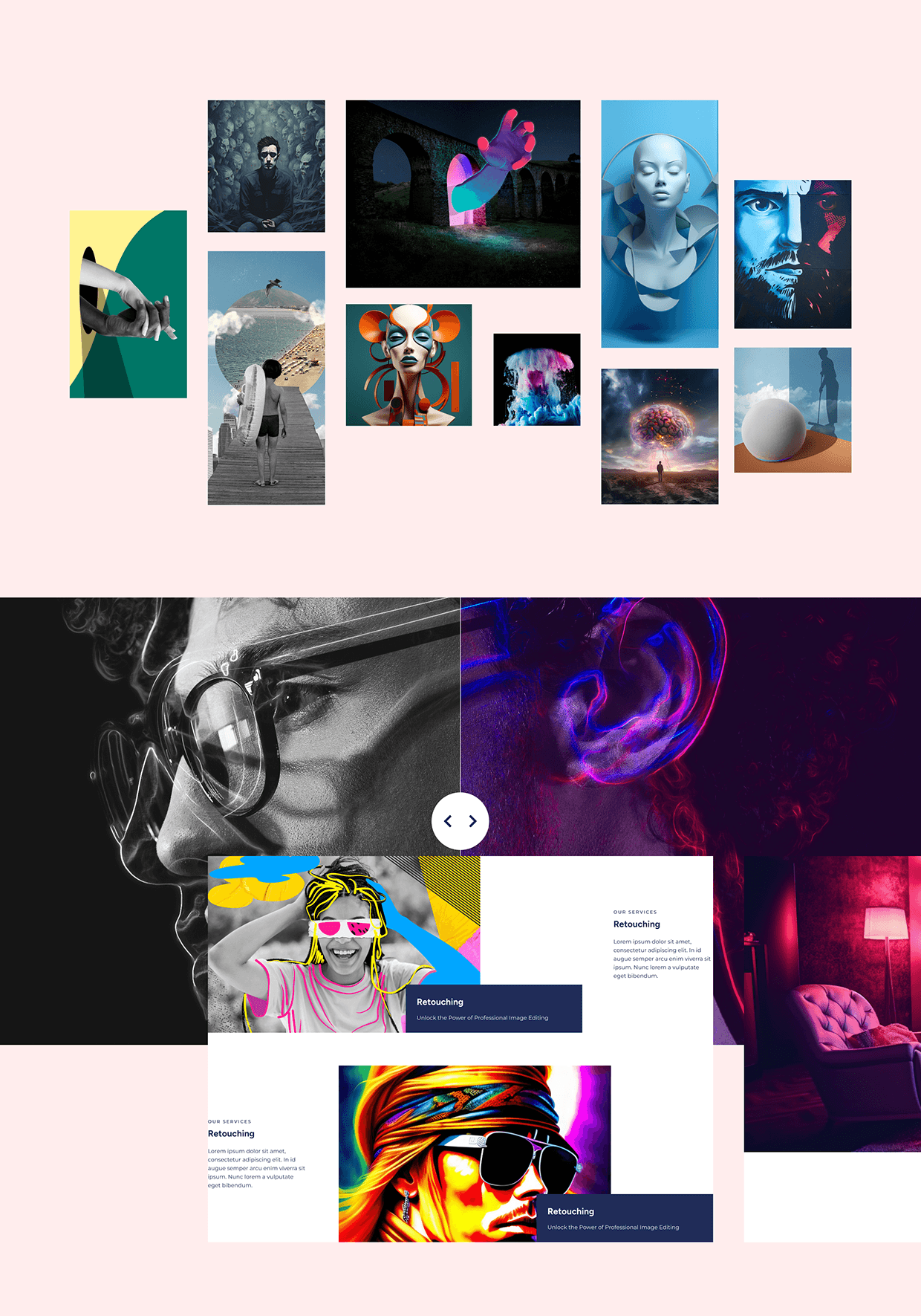 PixelClipper-Image editing & Clipping Website UIUX Image 8