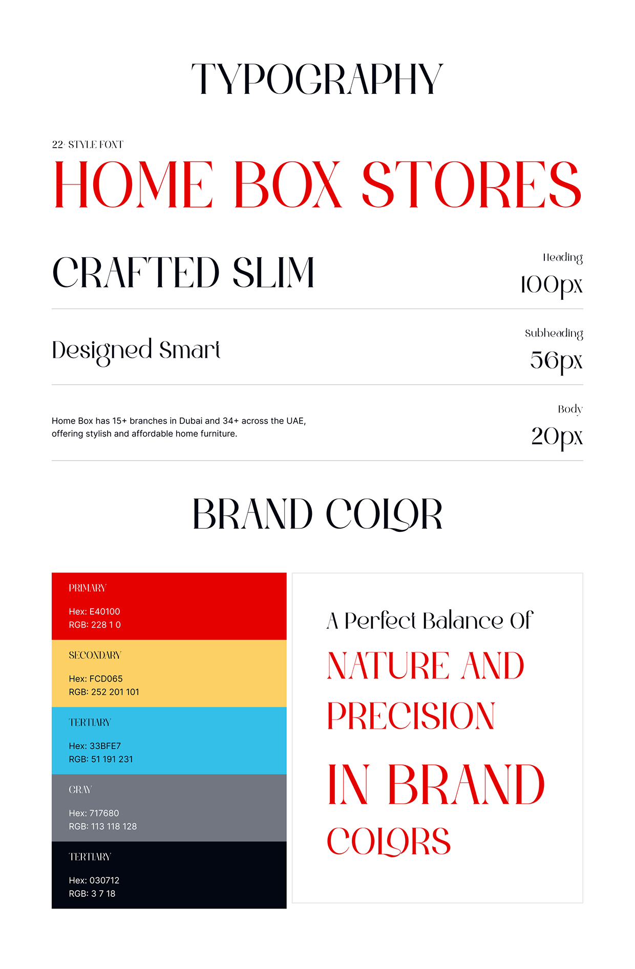 Gentlemen’s Barber Shop — Barber Website UI/UX Design Image 2