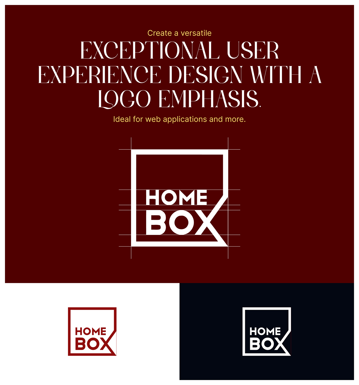 Gentlemen’s Barber Shop — Barber Website UI/UX Design Image 3