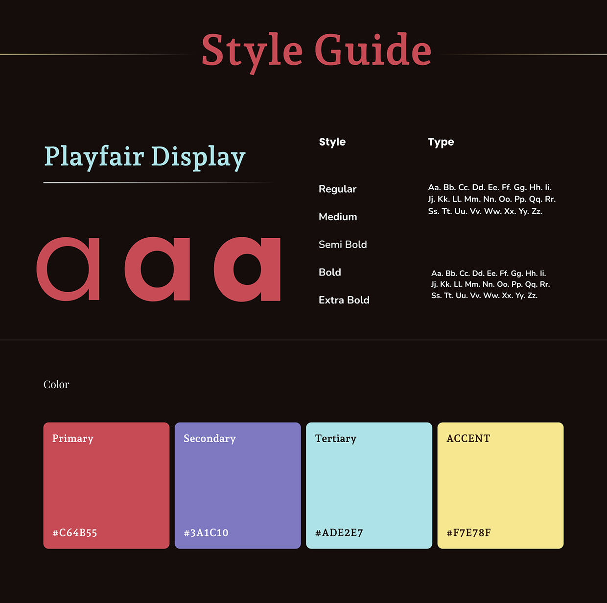 Beauty Care Website — Modern Skincare UI/UX Design Image 6