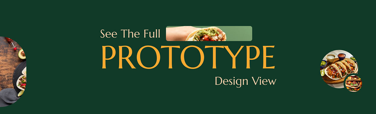 FIORI — Luxury Restaurant Website UI/UX Design Image 0