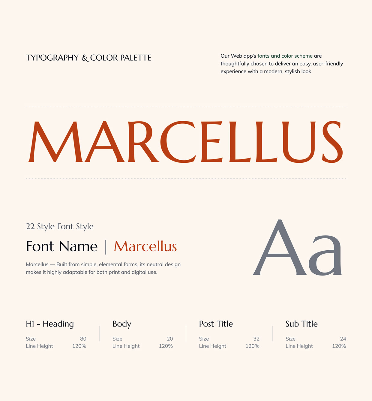 FIORI — Luxury Restaurant Website UI/UX Design Image 2