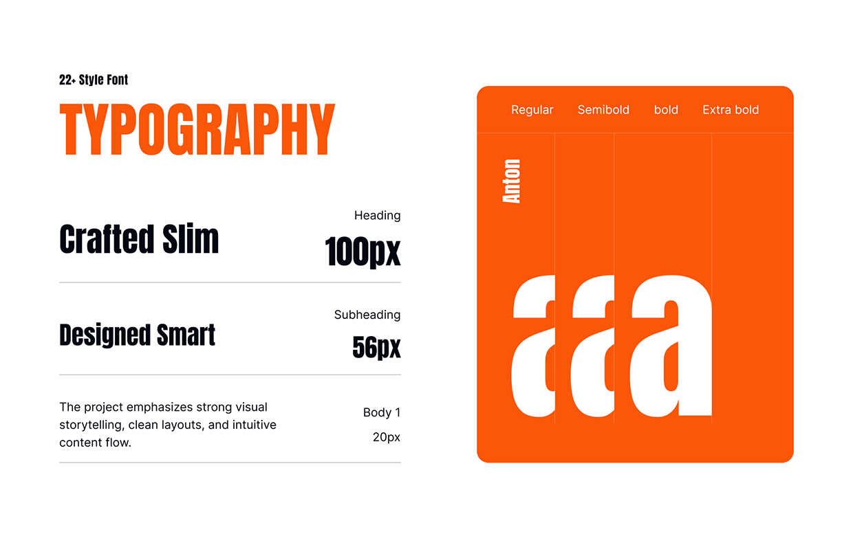 Sporty — Modern Sports Website UI/UX Design Image 1