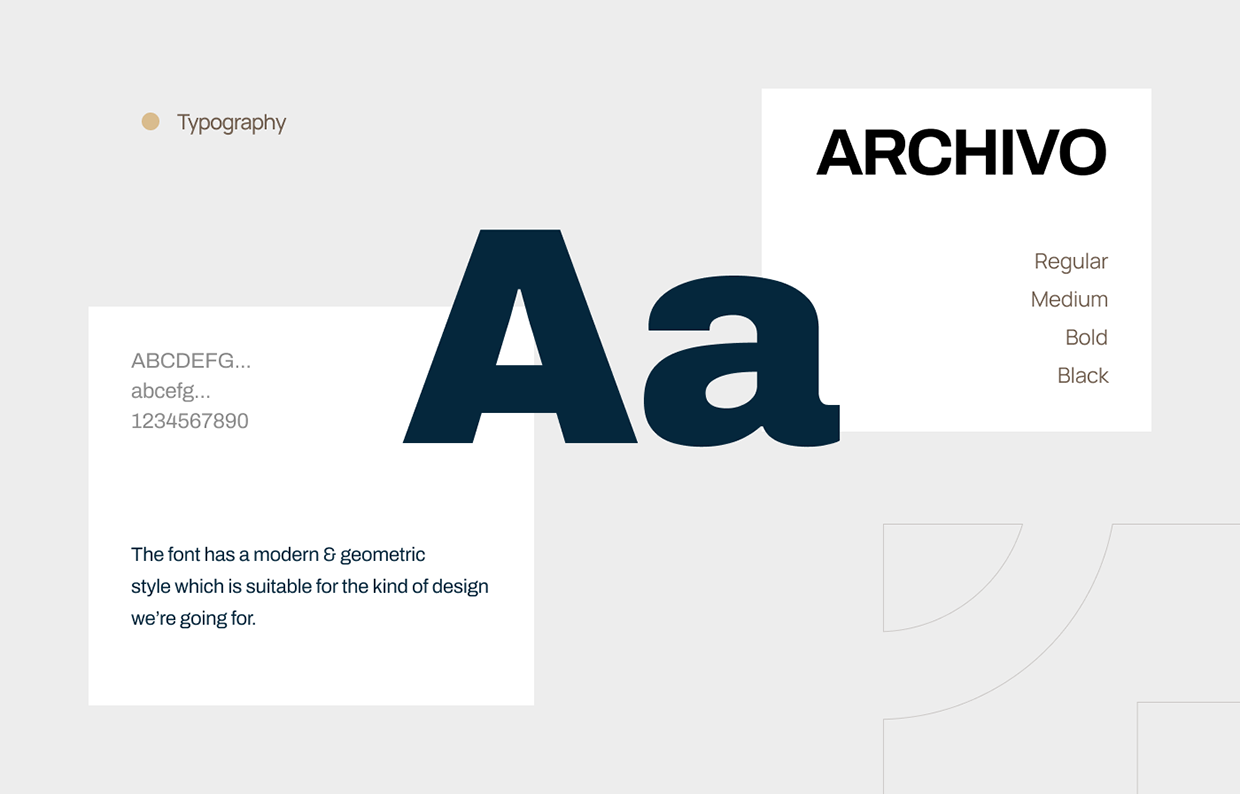 Koff.Studio Architecture Website Figma Template Image 1