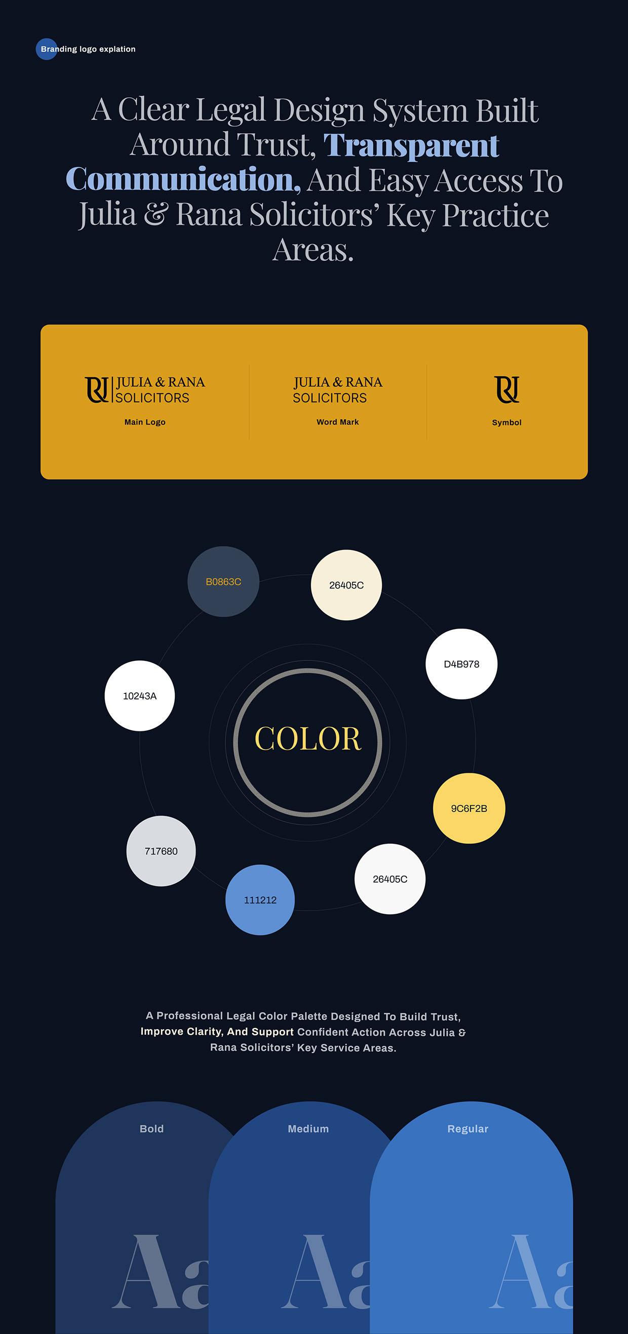 Modern Legal Website Redesign Juliana Raso Solicitors Image 6