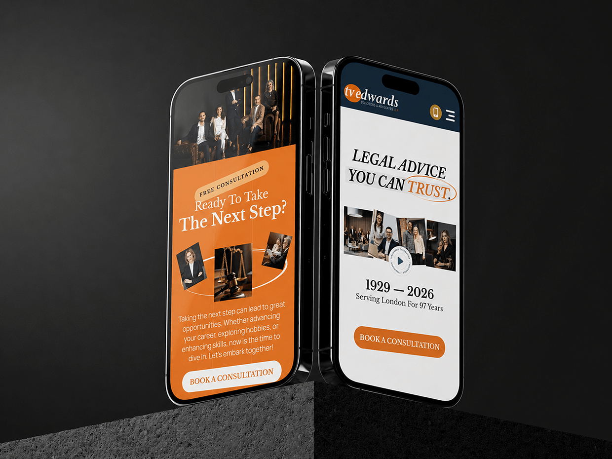 TV Edwards Solicitors — Website UX/UI Redesign Image 7