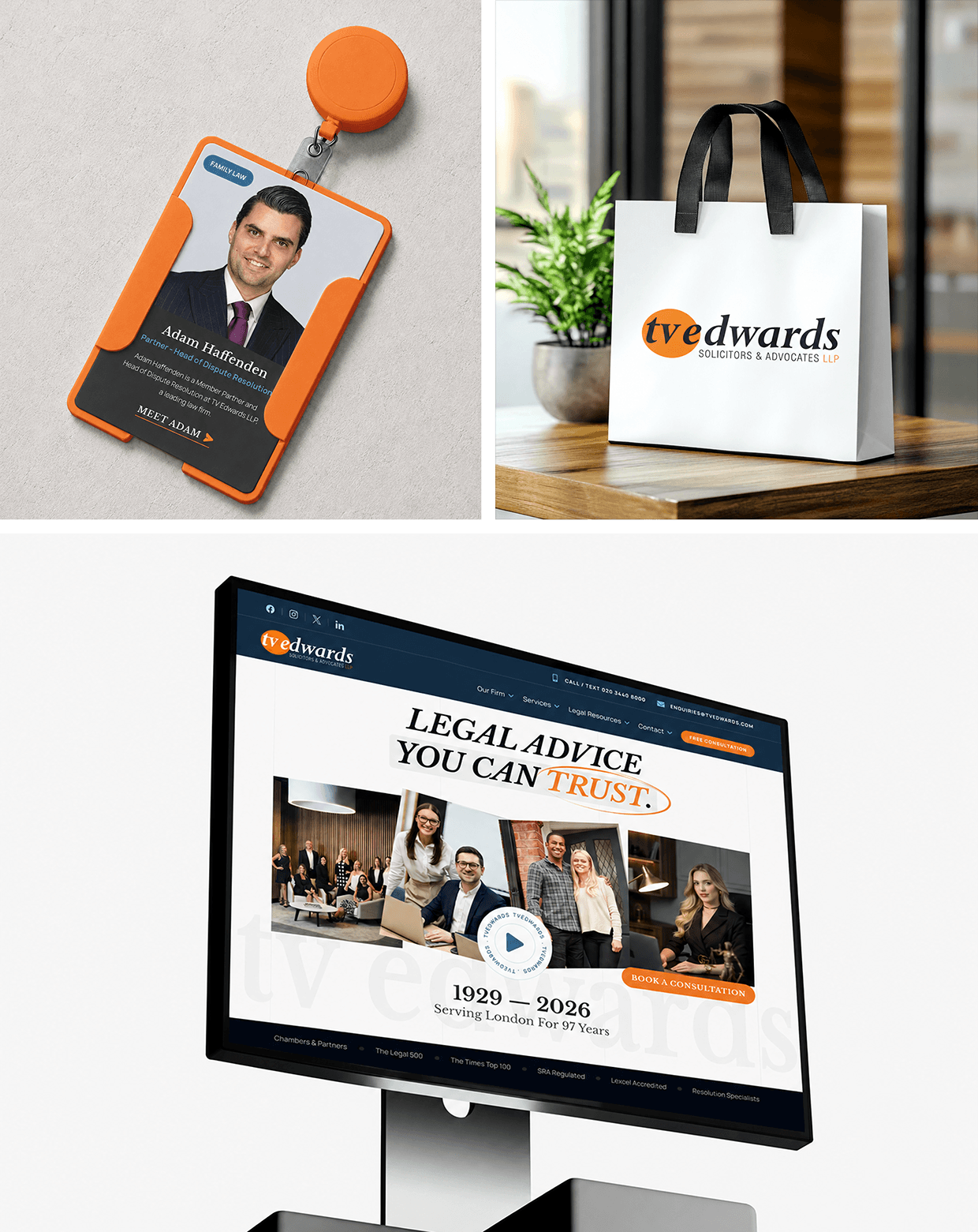 TV Edwards Solicitors — Website UX/UI Redesign Image 8