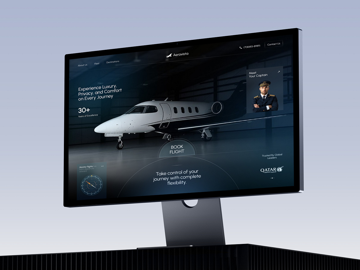 Private Aviation Luxury Travel Experience Image 1