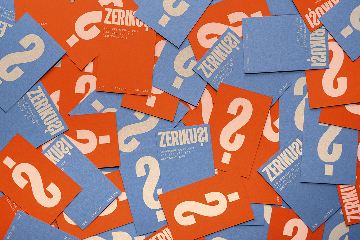 Zerikusi · Visual identity & website Image 2
