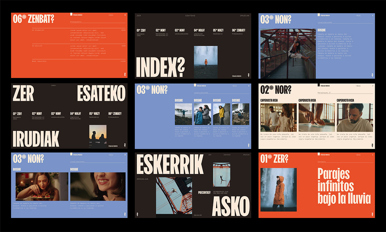 Zerikusi · Visual identity & website Image 9