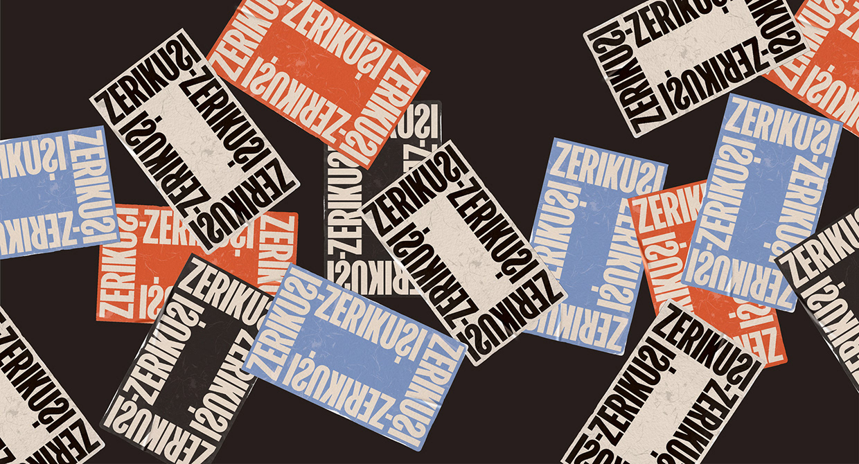 Zerikusi · Visual identity & website Image 11