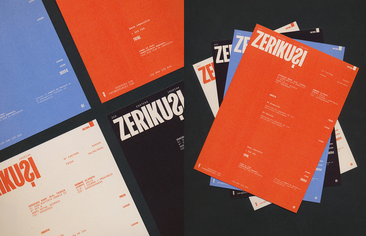 Zerikusi · Visual identity & website Image 12