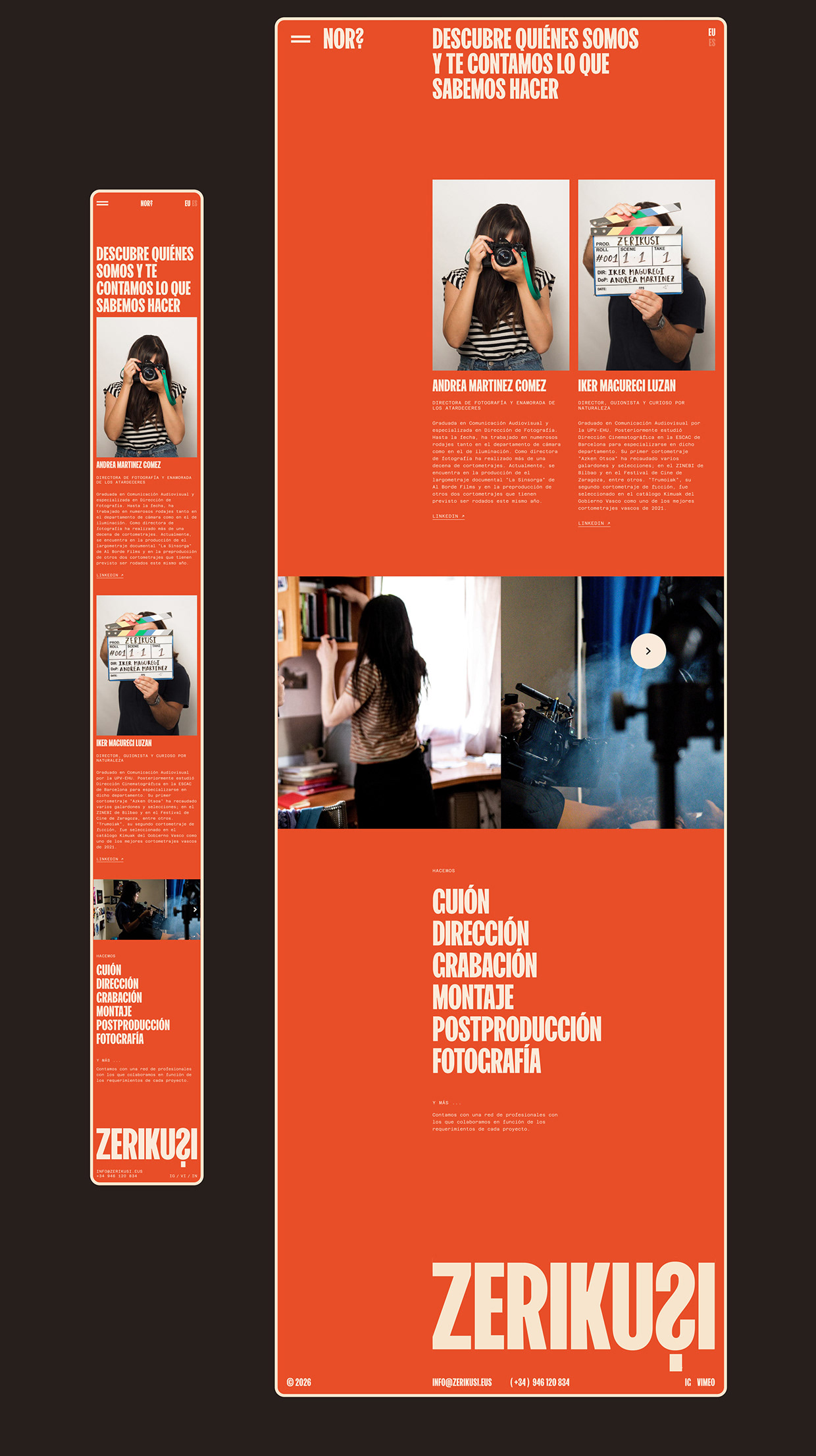 Zerikusi · Visual identity & website Image 16